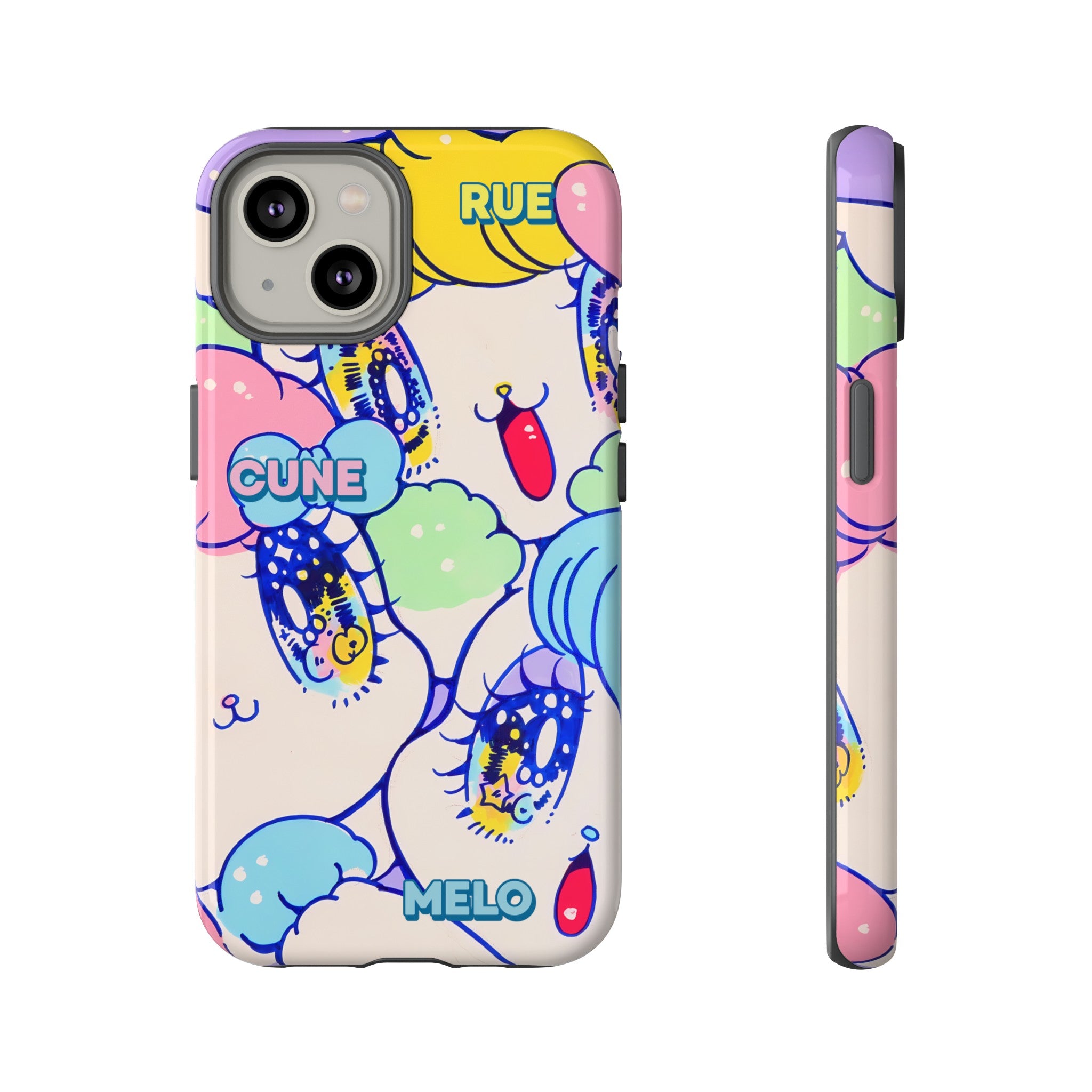 Pero Pero Phone Case